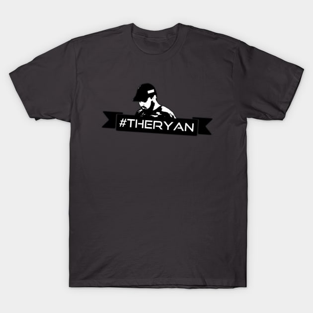 Ryan Infinity "#THERYAN" T-Shirt by Justin_Nexus